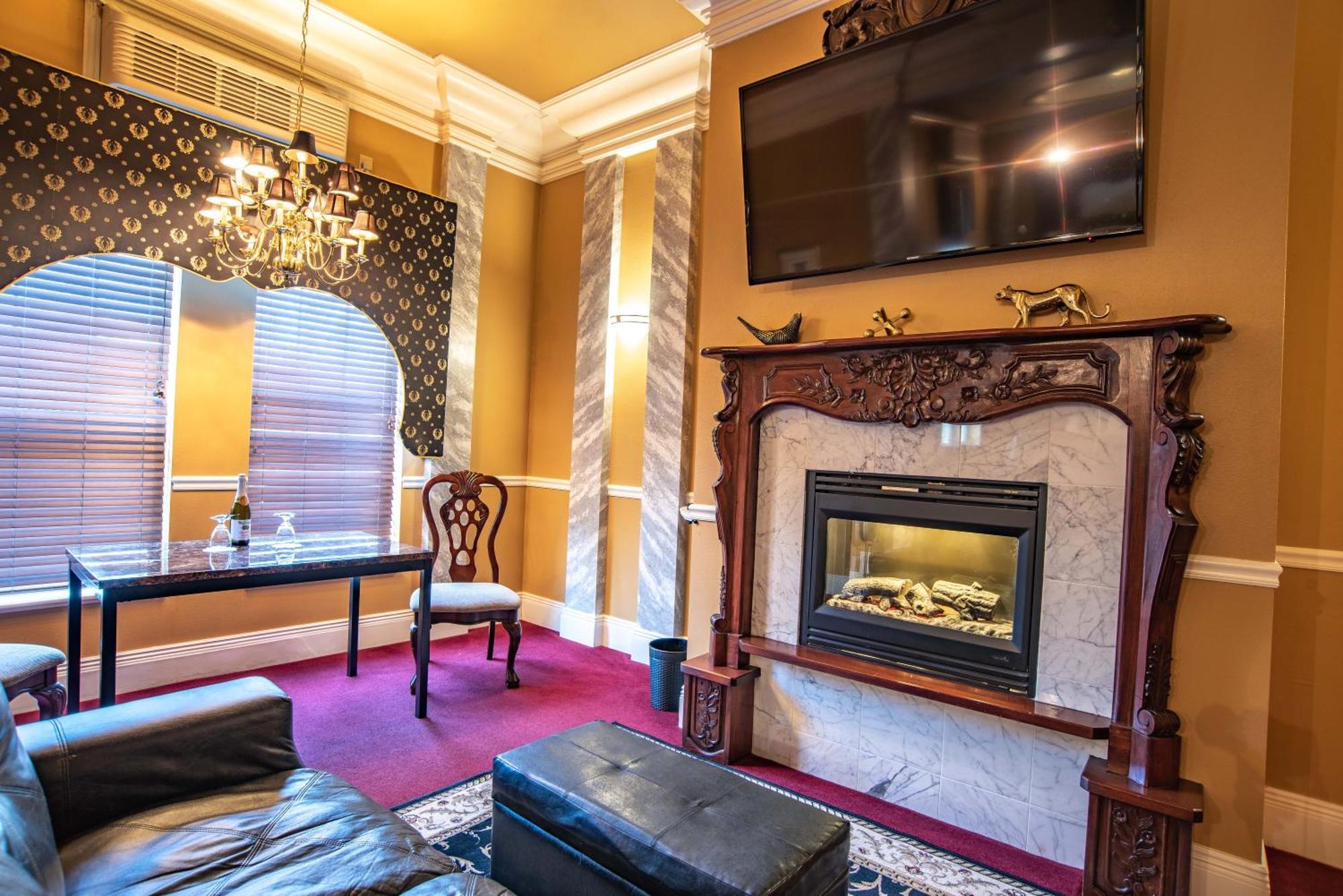 The Anniversary Inn - Boise Bagian luar foto