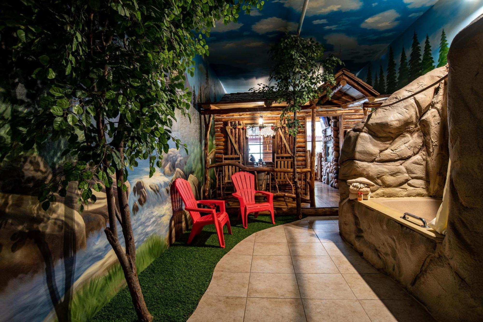 The Anniversary Inn - Boise Bagian luar foto
