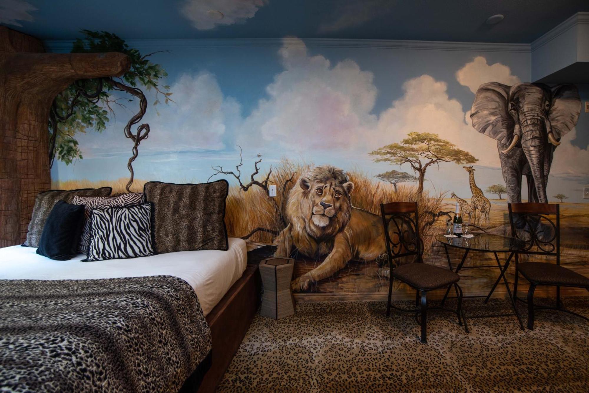 The Anniversary Inn - Boise Bagian luar foto