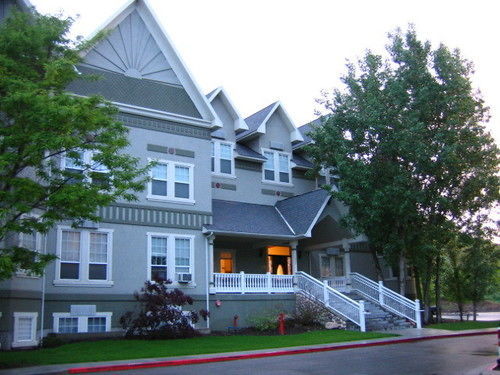 The Anniversary Inn - Boise Bagian luar foto